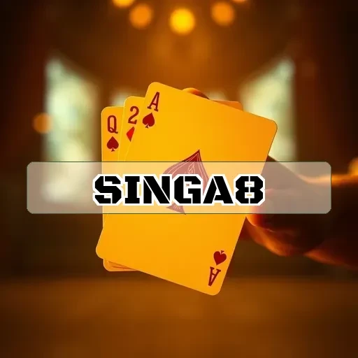 singa8: Komunitas Game Online Terbaik untuk Pecinta Game Indonesia
