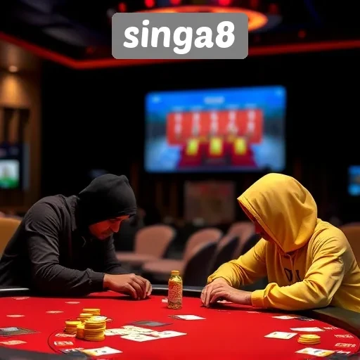 Pendapat Pemain tentang Pengalaman di Singa8