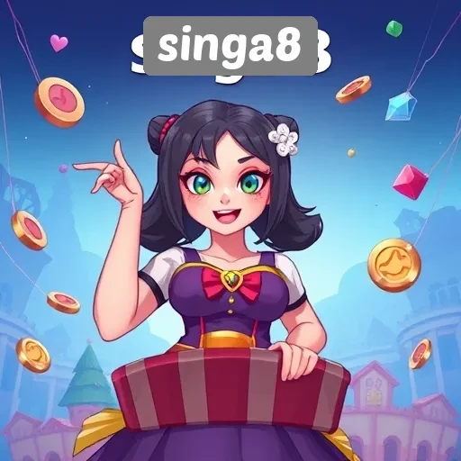Keunggulan Situs Game Singa8 untuk Pecinta Game Online