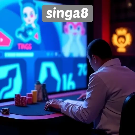 Taktik Bermain di Singa8 untuk Meningkatkan Peluang Menang